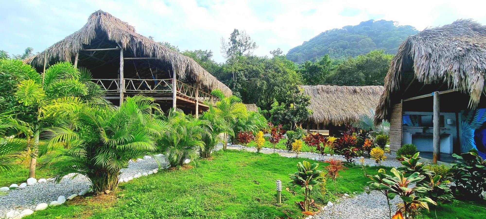 Encanto Hostel Guachaca Kültér fotó