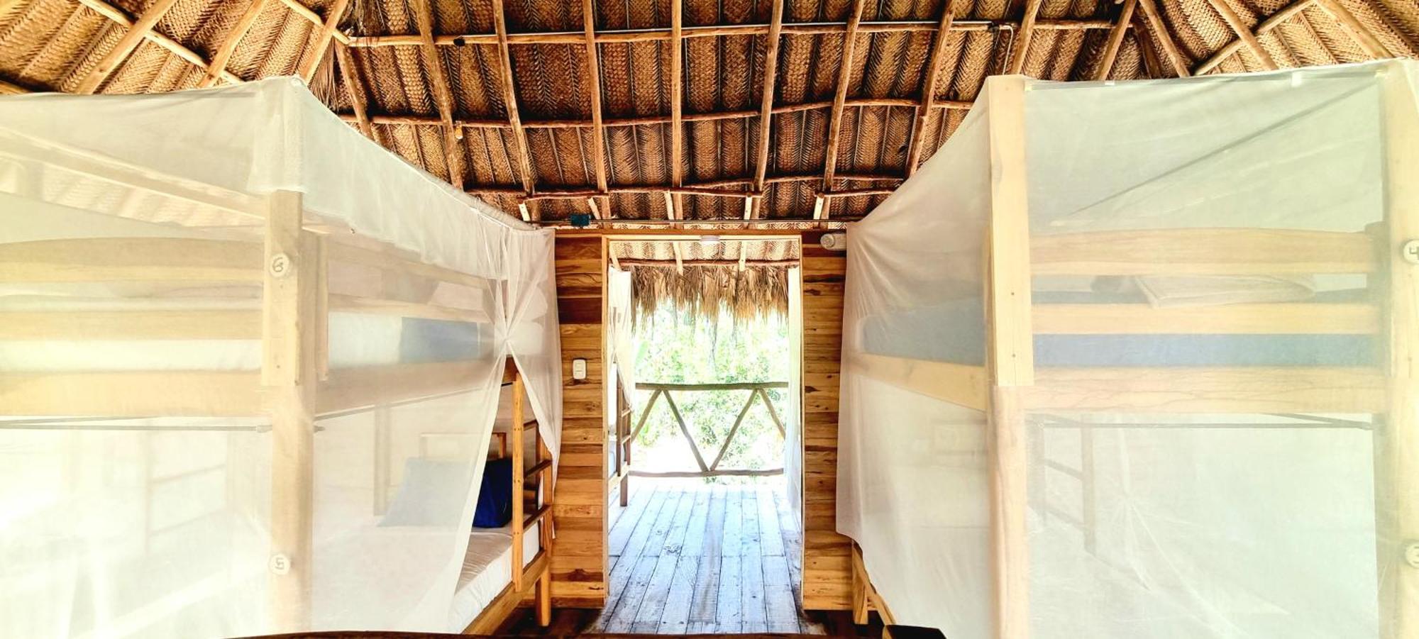 Encanto Hostel Guachaca Kültér fotó