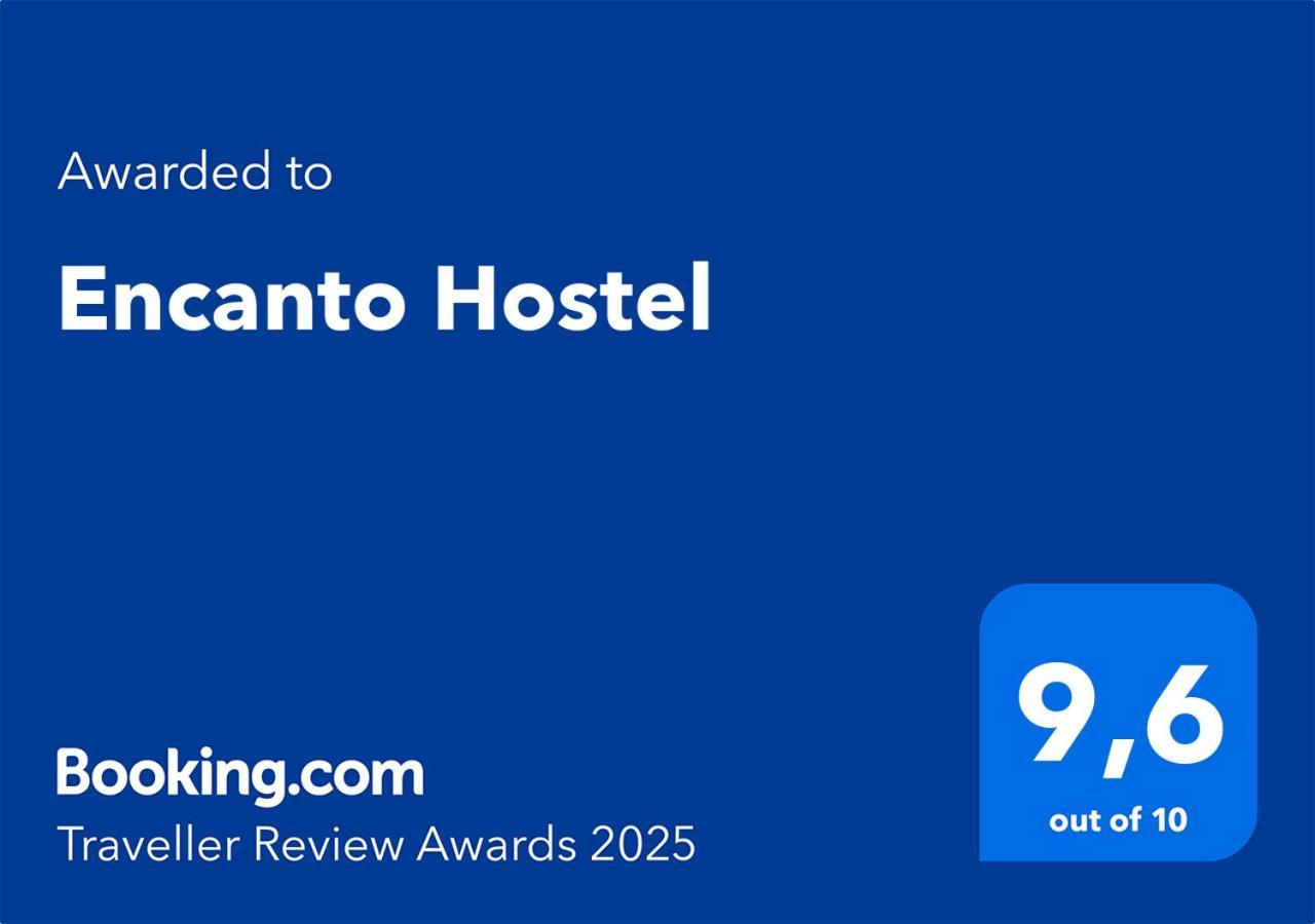 Encanto Hostel Guachaca Kültér fotó