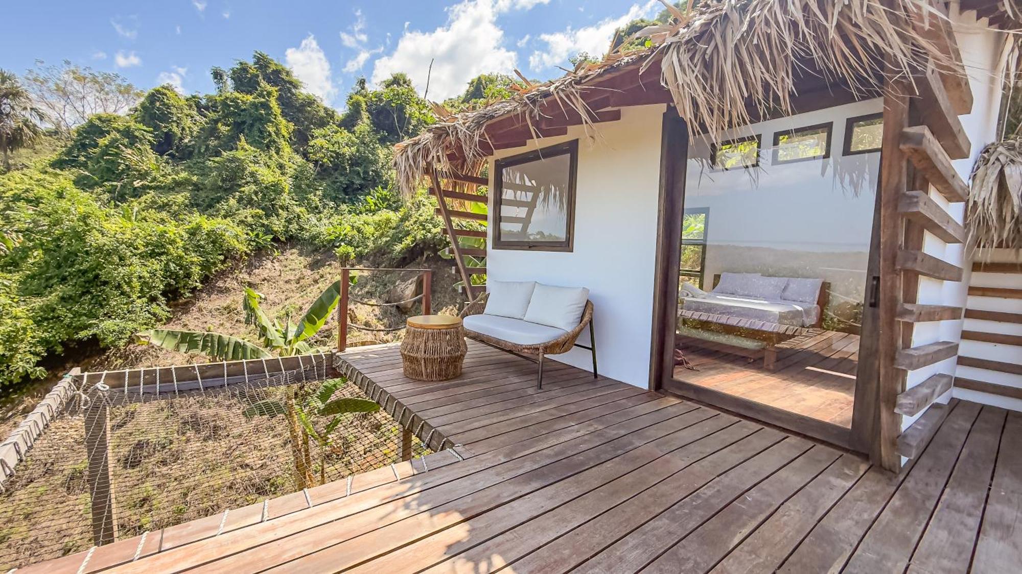 Encanto Hostel Guachaca Kültér fotó