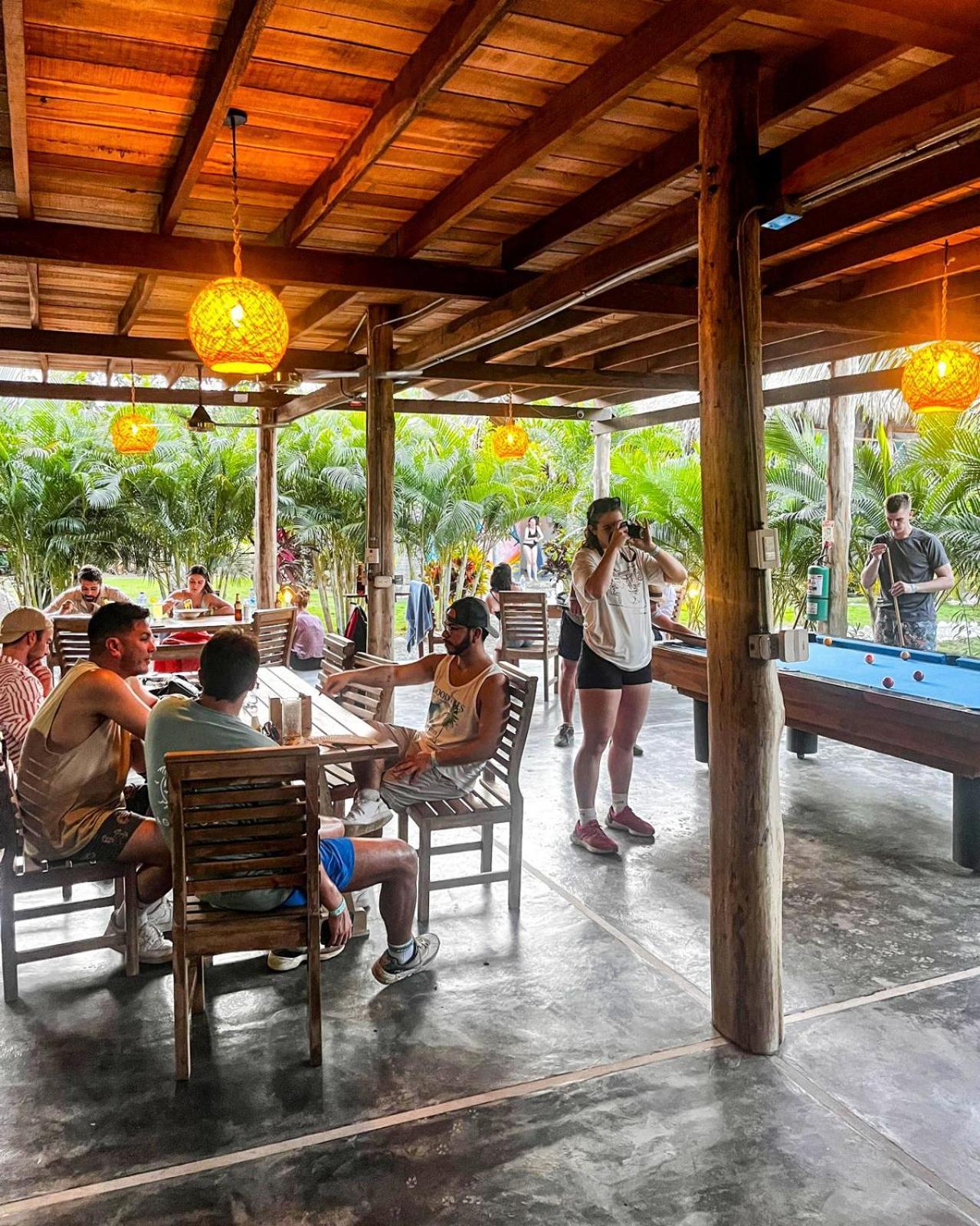 Encanto Hostel Guachaca Kültér fotó
