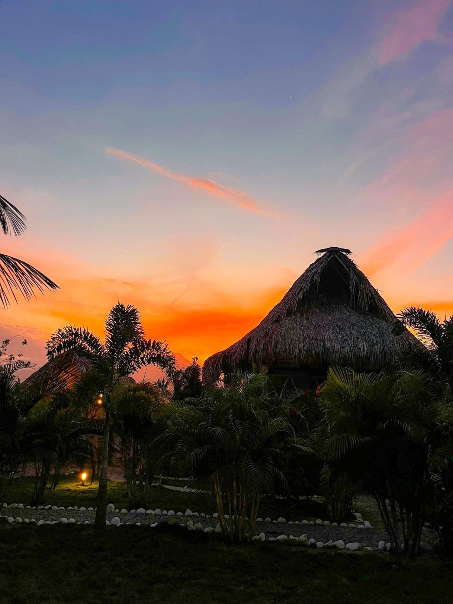 Encanto Hostel Guachaca Kültér fotó