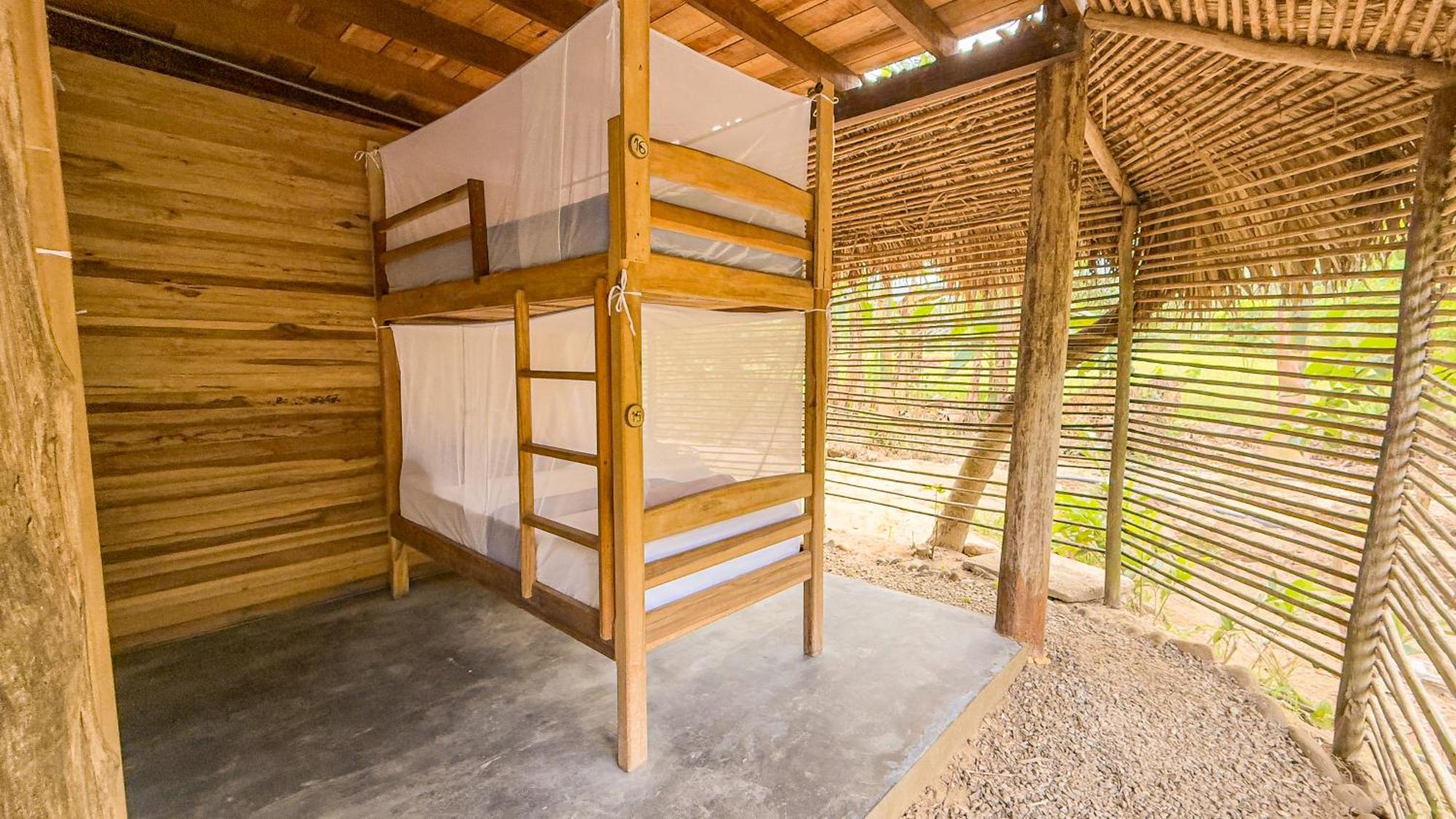 Encanto Hostel Guachaca Kültér fotó
