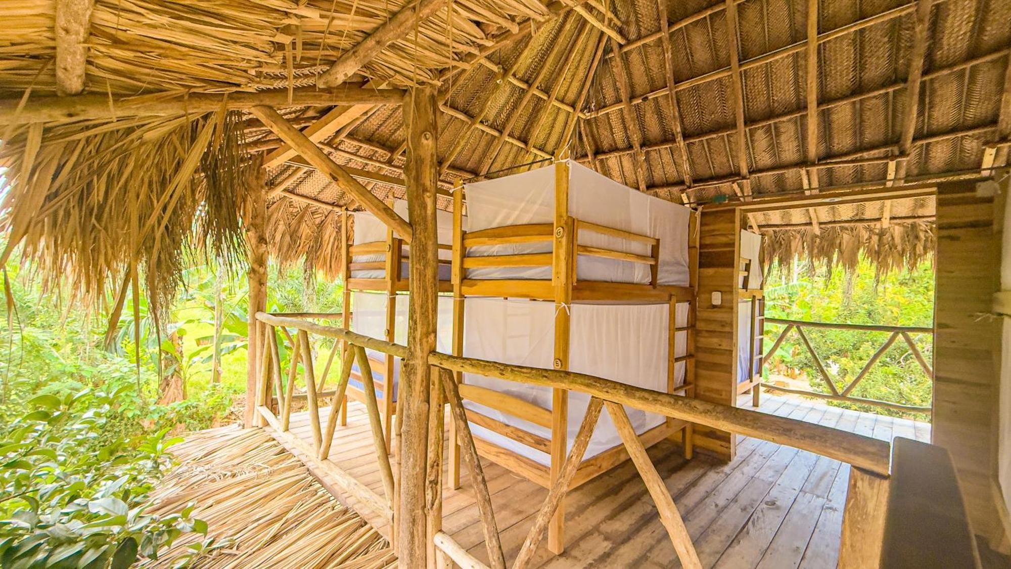 Encanto Hostel Guachaca Kültér fotó