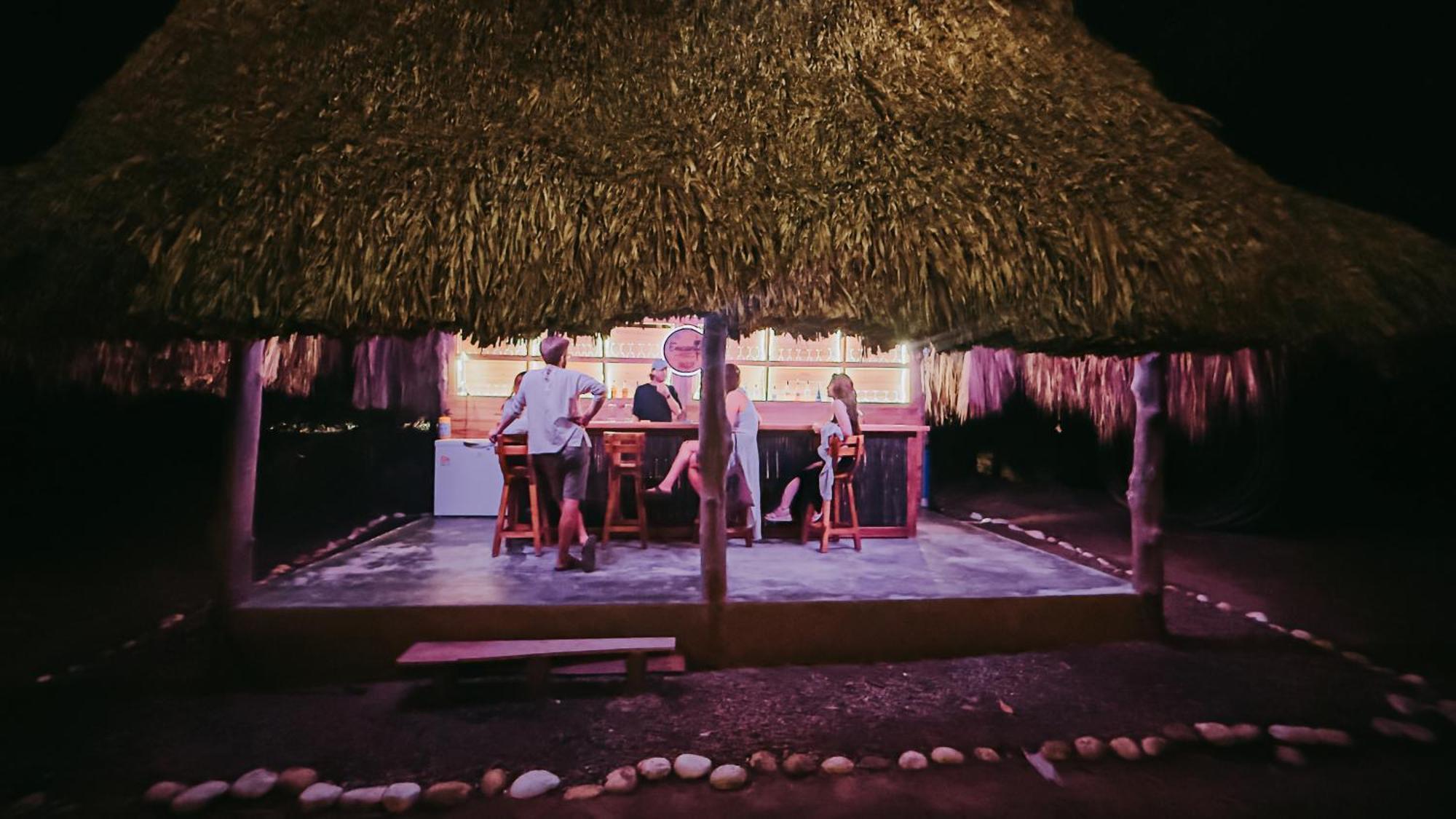 Encanto Hostel Guachaca Kültér fotó