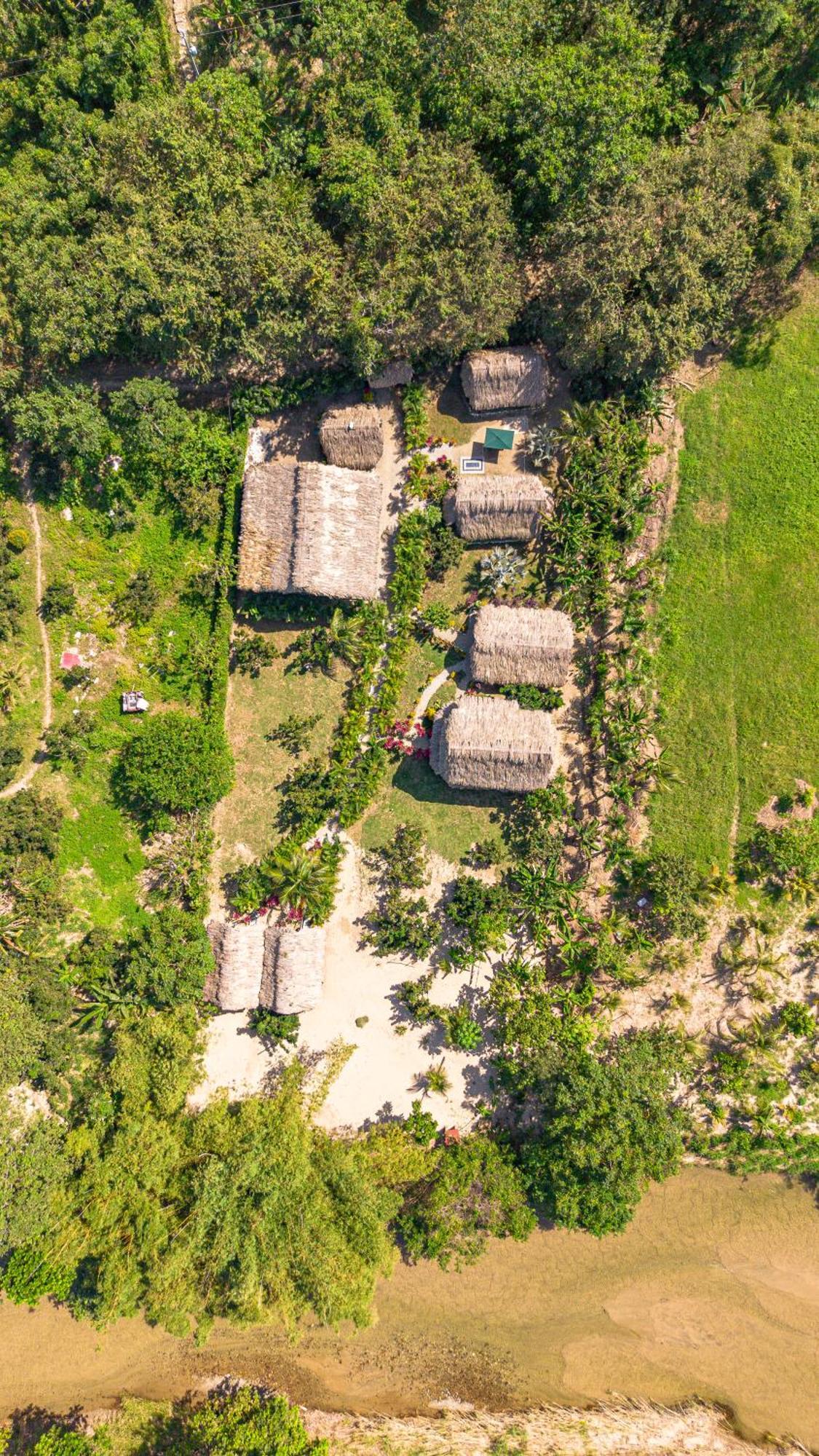 Encanto Hostel Guachaca Kültér fotó