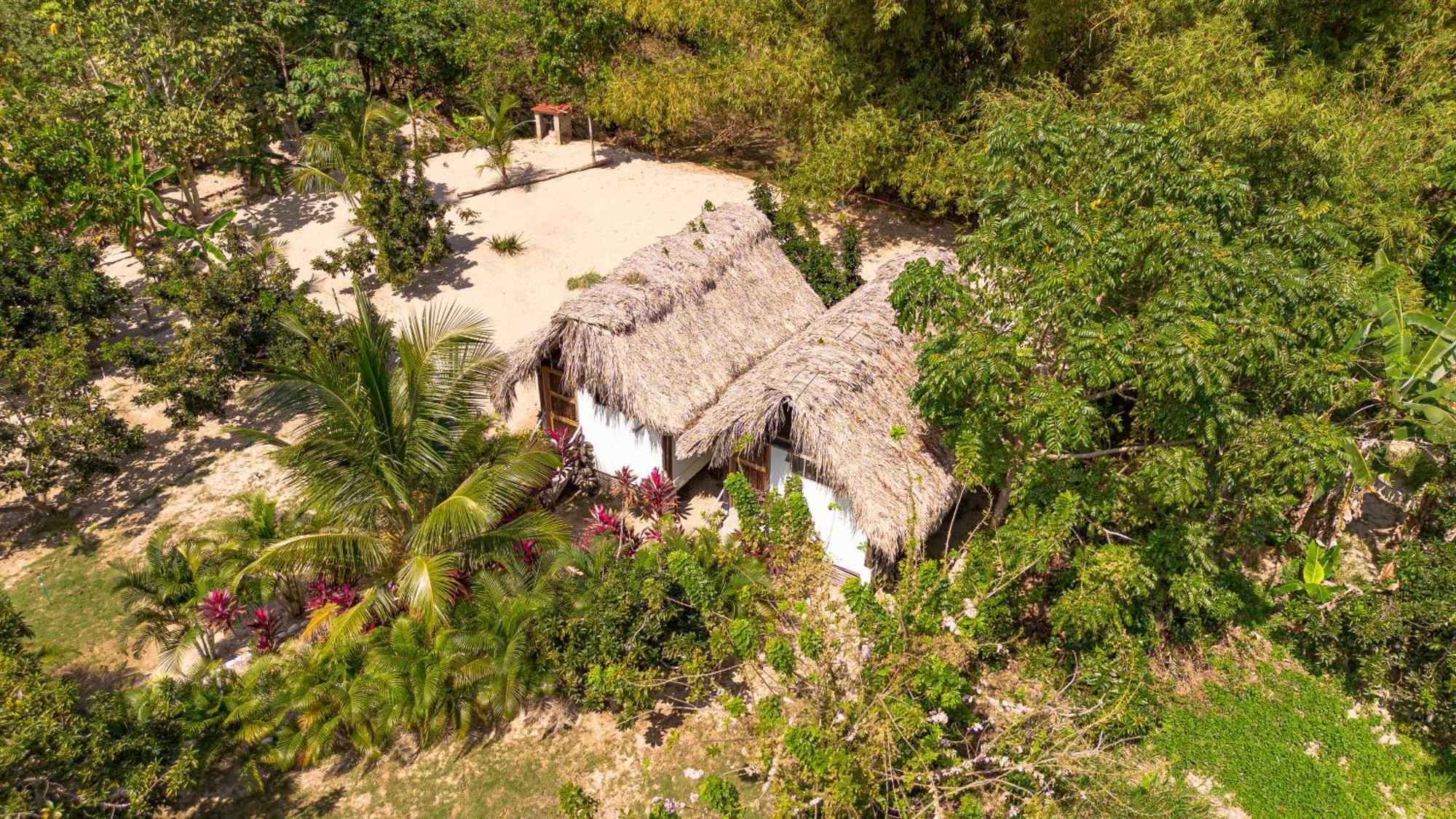 Encanto Hostel Guachaca Kültér fotó